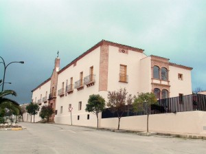 Hospital de mineros Almadén